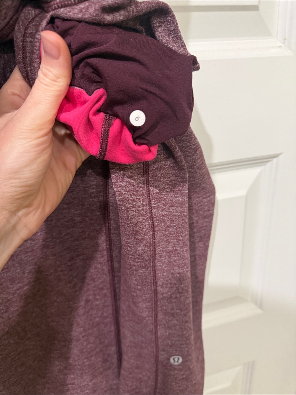 Lululemon Base Runner Pant III - Picture 8 of 9